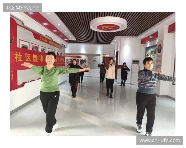 社区瑜伽指导员张翠兰:科学健身提升居民幸福感